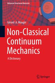Non-Classical Continuum Mechanics - Cover