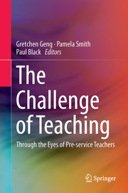 The Challenge of Teaching - Cover