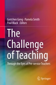 The Challenge of Teaching - Cover