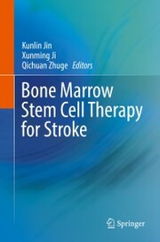 Bone marrow stem cell therapy for stroke - Cover