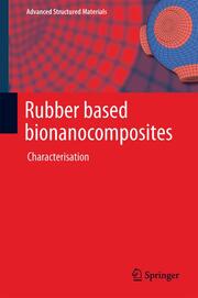 Rubber Based Bionanocomposites - Cover