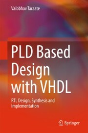 PLD Based Design with VHDL - Cover