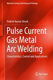 Pulse Current Gas Metal Arc Welding - Cover