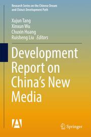 Development Report on Chinas New Media