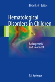 Hematological Disorders in Children - Cover