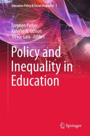 Policy and Inequality in Education - Cover