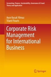 Corporate Risk Management for International Business - Cover