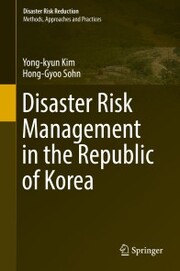 Disaster Risk Management in the Republic of Korea - Cover