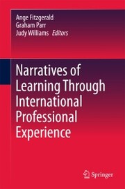 Narratives of Learning Through International Professional Experience - Cover