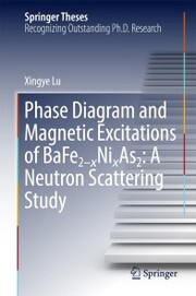 Phase Diagram and Magnetic Excitations of BaFe2-xNixAs2: A Neutron Scattering Study - Cover