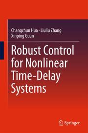 Robust Control for Nonlinear Time-Delay Systems - Cover