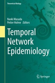 Temporal Network Epidemiology - Cover
