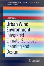 Urban Wind Environment - Cover
