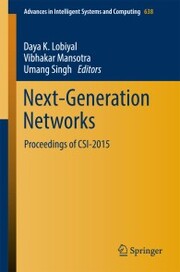 Next-Generation Networks - Cover