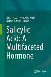 Salicylic Acid: A Multifaceted Hormone - Cover