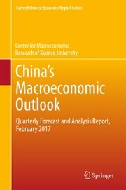 China's Macroeconomic Outlook - Cover
