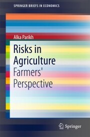 Risks in Agriculture - Cover