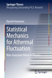 Statistical Mechanics for Athermal Fluctuation - Cover