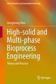 High-solid and Multi-phase Bioprocess Engineering - Cover