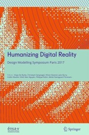 Humanizing Digital Reality - Cover