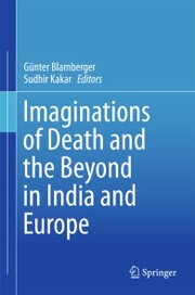 Imaginations of Death and the Beyond in India and Europe - Cover