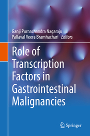 Role of Transcription Factors in Gastrointestinal Malignancies - Cover
