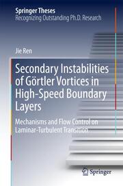 Secondary Instabilities of Görtler Vortices in High-Speed Boundary Layers