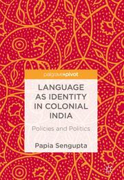 Language as Identity in Colonial India