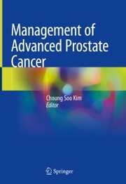 Management of Advanced Prostate Cancer - Cover