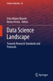 Data Science Landscape - Cover