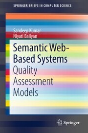 Semantic Web-Based Systems - Cover