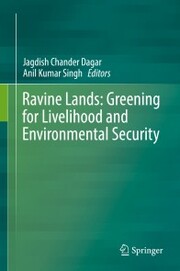 Ravine Lands: Greening for Livelihood and Environmental Security - Cover