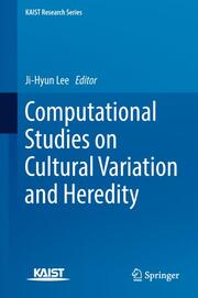Computational Studies on Cultural Variation and Heredity - Cover