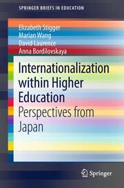 Internationalization within Higher Education - Cover