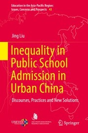 Inequality in Public School Admission in Urban China - Cover