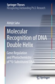 Molecular Recognition of DNA Double Helix