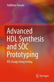 Advanced HDL Synthesis and SOC Prototyping - Cover