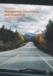 Management, Uncertainty, and Accounting - Cover