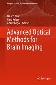Advanced Optical Methods for Brain Imaging - Cover