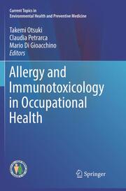 Allergy and Immunotoxicology in Occupational Health