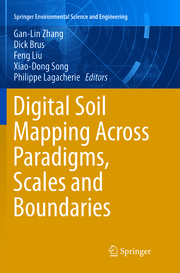 Digital Soil Mapping Across Paradigms, Scales and Boundaries