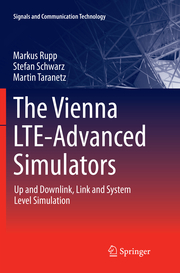The Vienna LTE-Advanced Simulators - Cover