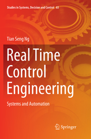 Real Time Control Engineering - Cover