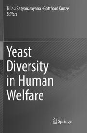 Yeast Diversity in Human Welfare