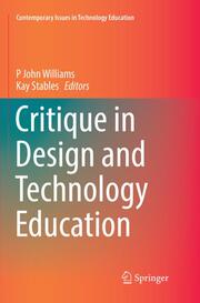 Critique in Design and Technology Education - Cover