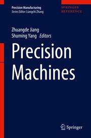 Precision Machines - Cover