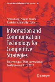 Information and Communication Technology for Competitive Strategies