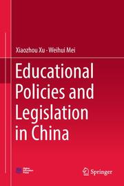 Educational Policies and Legislation in China - Cover