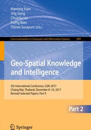 Geo-Spatial Knowledge and Intelligence