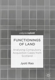 Functionings of Land